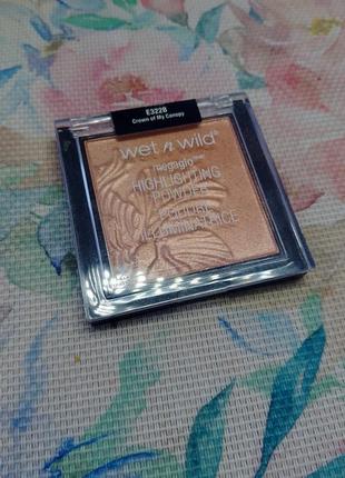 Wet n wild хайлайтер