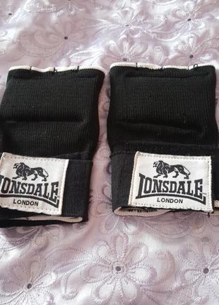 Перчата без пальців lonsdale