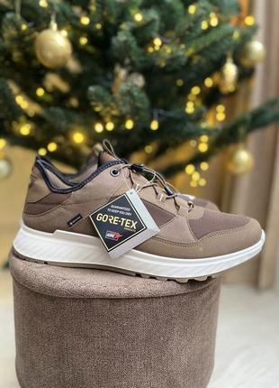 Кроссовки оригинал ecco exostride 835334 гг.42,44