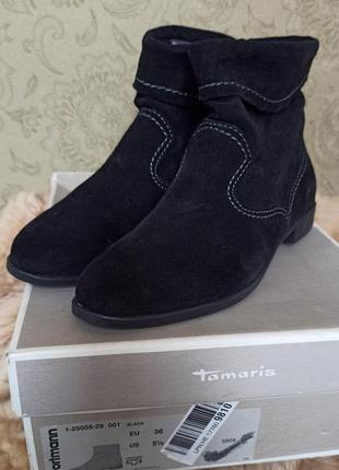 Сапоги tamaris, 36