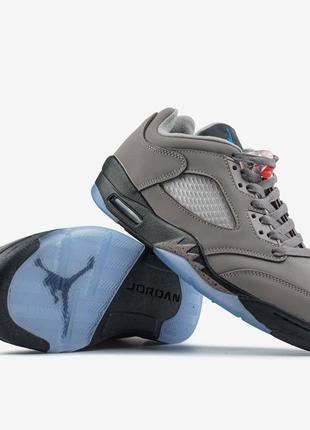 Jordan 5 retro low psg