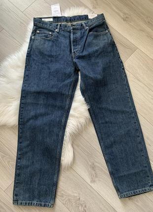 Джинсы zara мужские