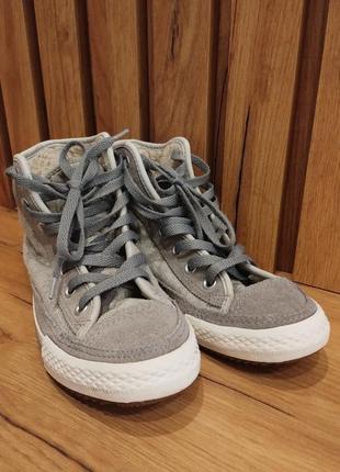 Кеди converse all star2 фото