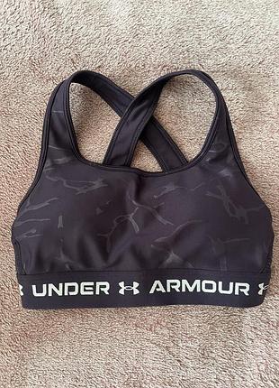 Спортивный топик under armour