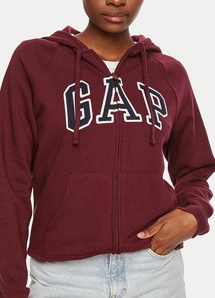 Свитшот на змейке. gap