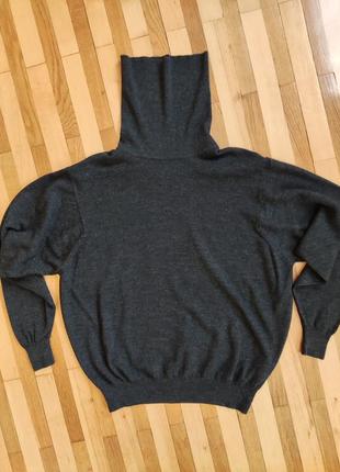 Шерстяной свитер glen castle, шотландия. schotland