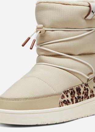 Дутики сапоги угги puma 36 37 37,5 38 38,5 39 40,5