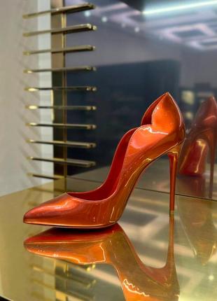 Туфли лодочки christian louboutin