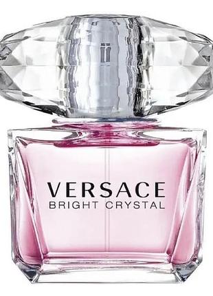 100 мл Versace bright crystal оригинал (ж)
