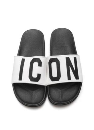 Чоловічі шльопанці icon  show2