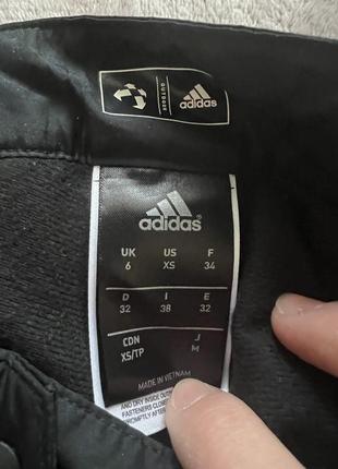 Теплые фирменные штаны adidas4 фото