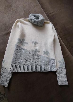 Жіночий светр, світшот, реглан, полувер