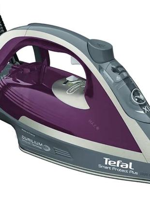 Утюг tefal smart protect plus fv6870e0