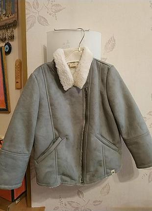 Куртка для ребенка, косуха