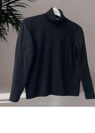 Gran sasso donna гольф водолазка светр massimo dutti