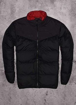 Mammut whitehorn in down jacket (мужская зимняя куртка пуховик маммут