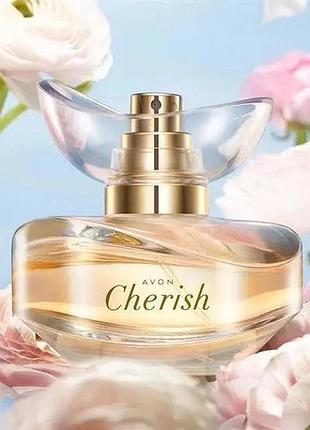 Парфумована вода avon cherish, 50 мл