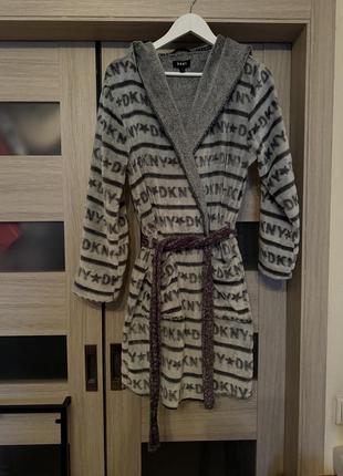 Домашний халат, dkny, оригинал!