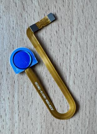 Шлейф отпечатка пальца blackview a80 black