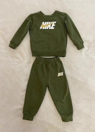 Костюм спортивний nike (1,5-2,5 роки) 86-92 см