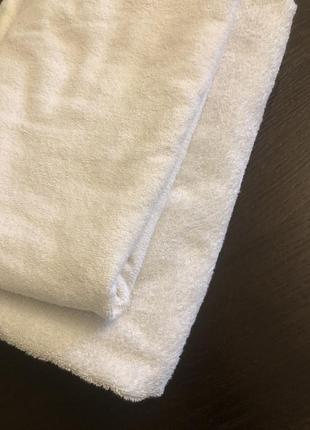 Полотенце банное 100% хлопок