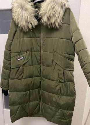 Куртка зимова l-xxl