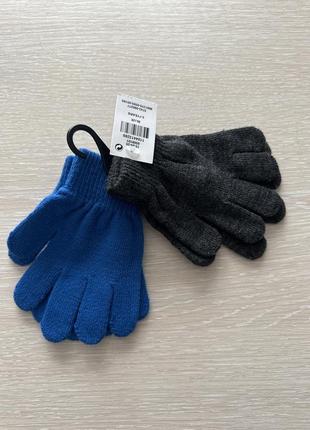 Нові дитячі рукавички, primark