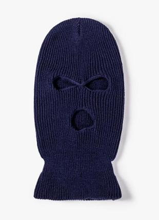 Шапка jsstore маска балаклава чёрная