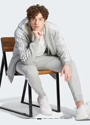Новый мужской спортивный костюм tour adidas vintages fleece 3-stripes оригинал из сша! размер м и l.