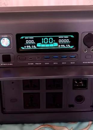 Зарядна станція ap2000