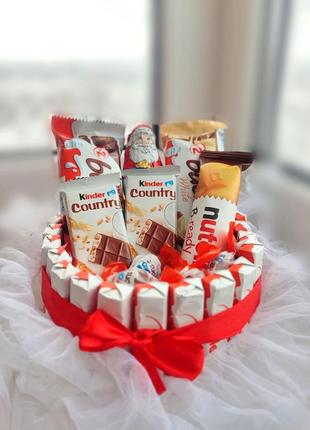 Сладкие подарки