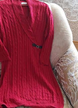 Сукня в,язана calvin klein