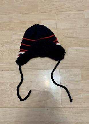 Шапка дитяча зимова на ог 49-51 см.