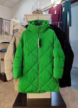 Удлиненные куртки из ветро-непродуваемого и влажно-непроницаемого материала fly! 🇮🇹