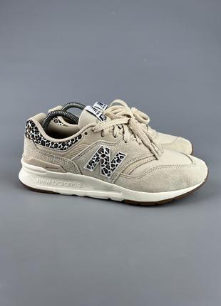 Женские кроссовки new balance 997h