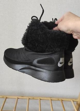Сапоги женские nike оригинал