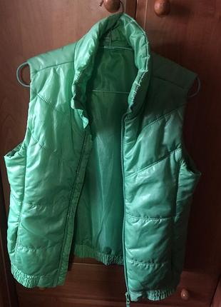 Жилетка унисекс