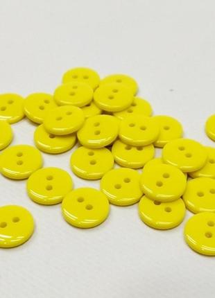 10 шт. - ґудзики сорочкові ø-13мм колір: 068