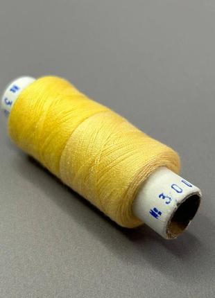 300/301 нитки в катушках 40/2 , половинки (катушка 2х75м)
