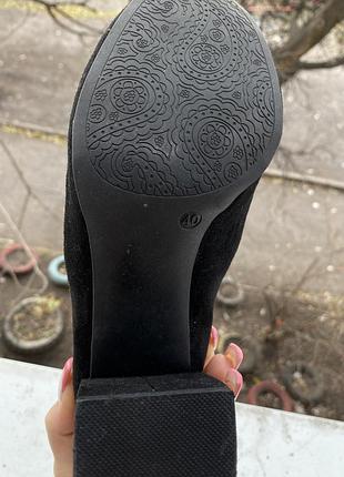 Продам ботинки 4