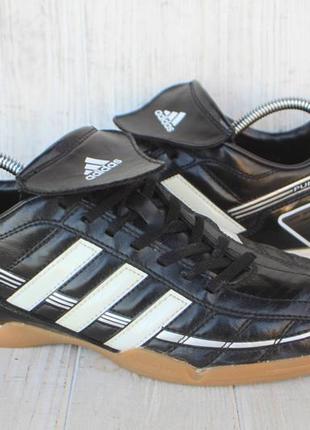 Футзалки adidas puntero vl оригинал 43р бампи