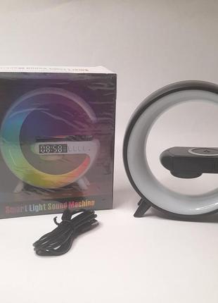 Ночная лампа светильник n-69 black smart питание от usb