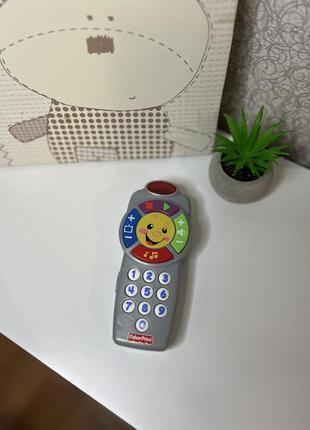 Музыкальный пульт fisher price