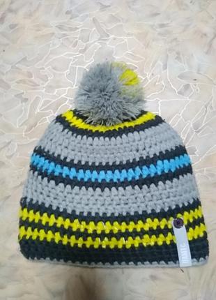 Шапка на флісі /читайте опис