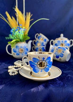 Чайник декоративный, латунь. нибачка