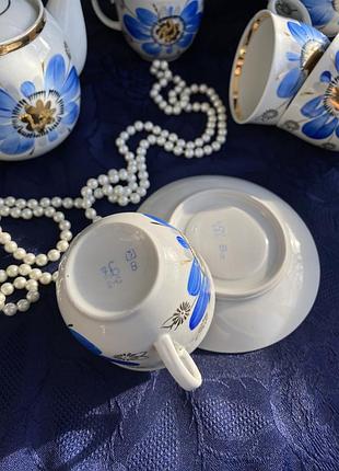 Чайник декоративный, латунь. нибачка