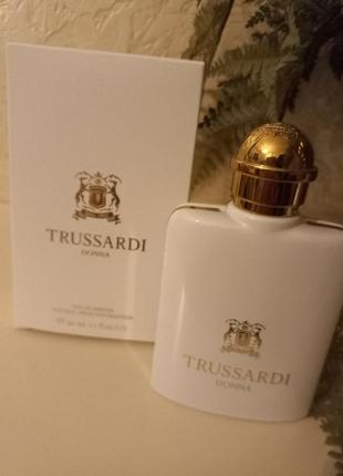Парфумована туалетна вода trussardi "donna" 50мл