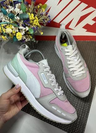 Продам кроссовки puma