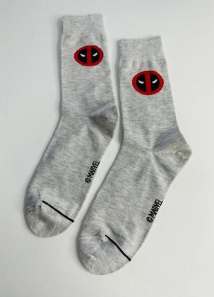Носки 40-42 р. marvel