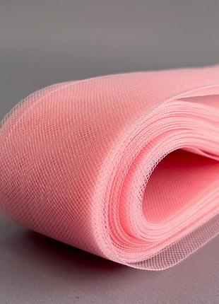 5см регилин (кринолин) цвет 05 (бледно-розовый)